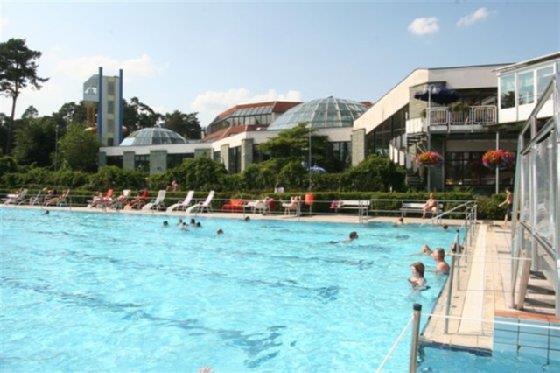 Vital Hotel Westfalen Therme Wellness Resort & Spa Bad Lippspringe Kemudahan gambar