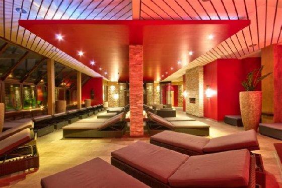 Vital Hotel Westfalen Therme Wellness Resort & Spa Bad Lippspringe Kemudahan gambar
