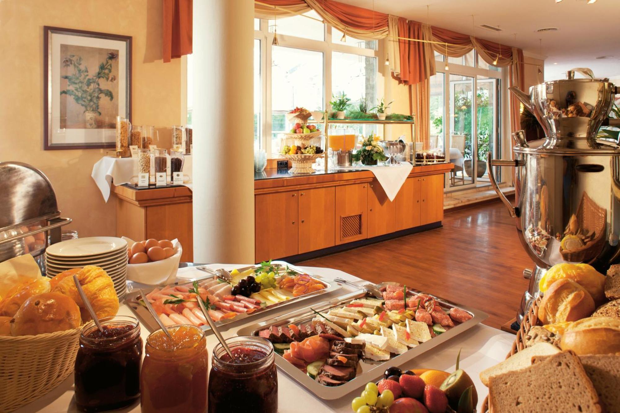 Vital Hotel Westfalen Therme Wellness Resort & Spa Bad Lippspringe Luaran gambar
