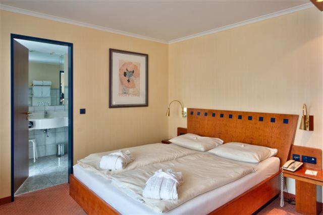 Vital Hotel Westfalen Therme Wellness Resort & Spa Bad Lippspringe Luaran gambar