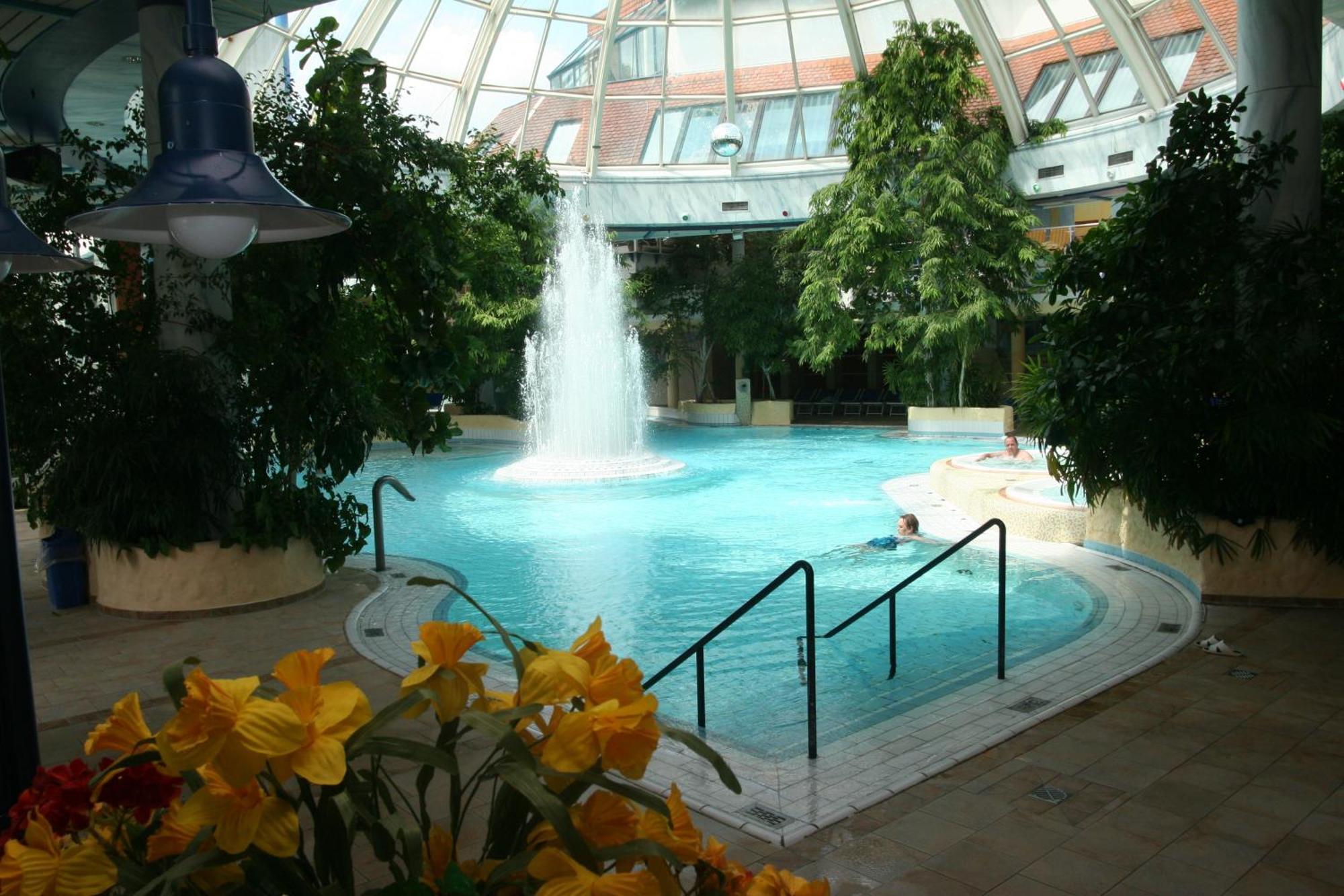 Vital Hotel Westfalen Therme Wellness Resort & Spa Bad Lippspringe Luaran gambar