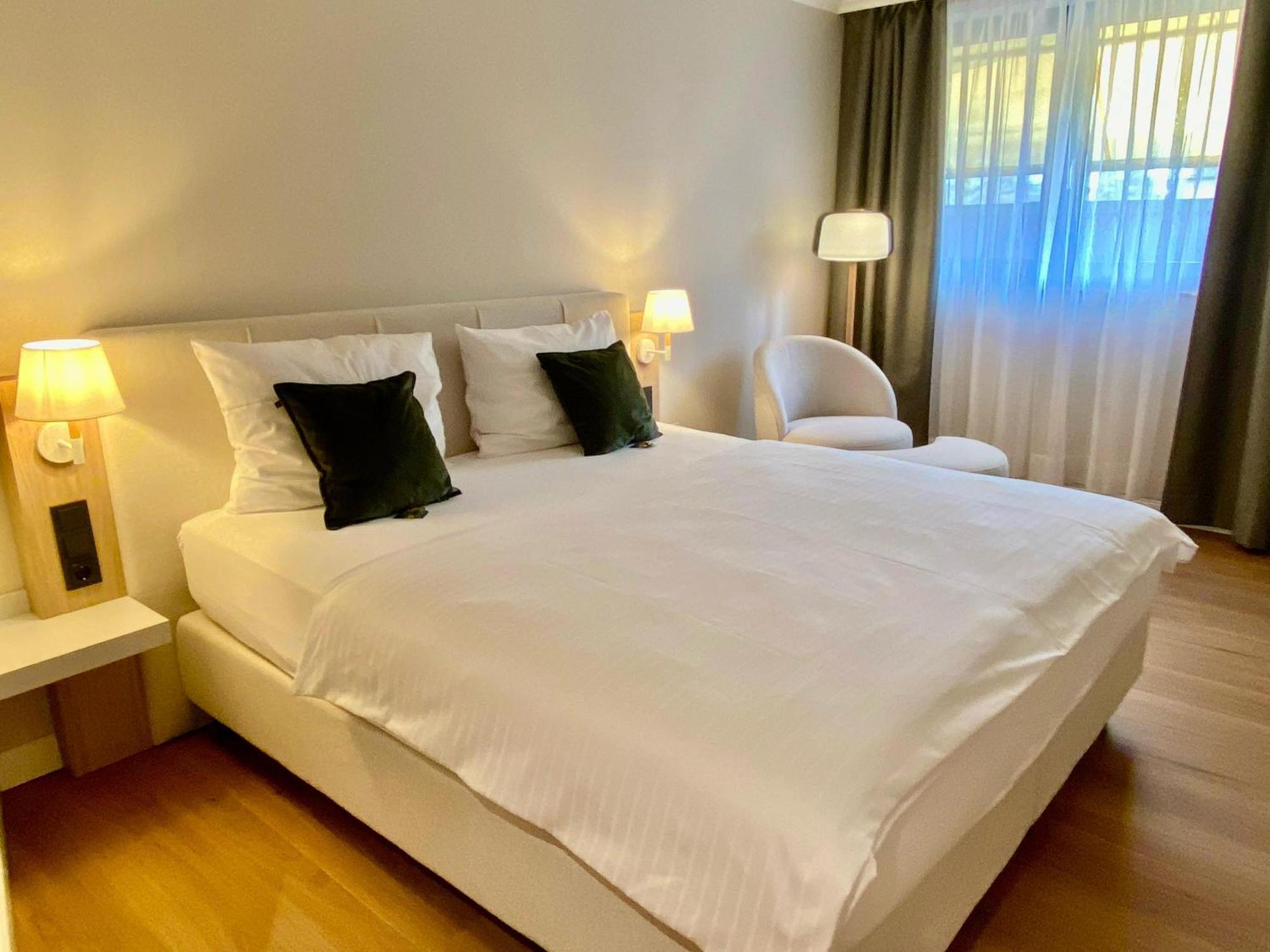 Vital Hotel Westfalen Therme Wellness Resort & Spa Bad Lippspringe Luaran gambar