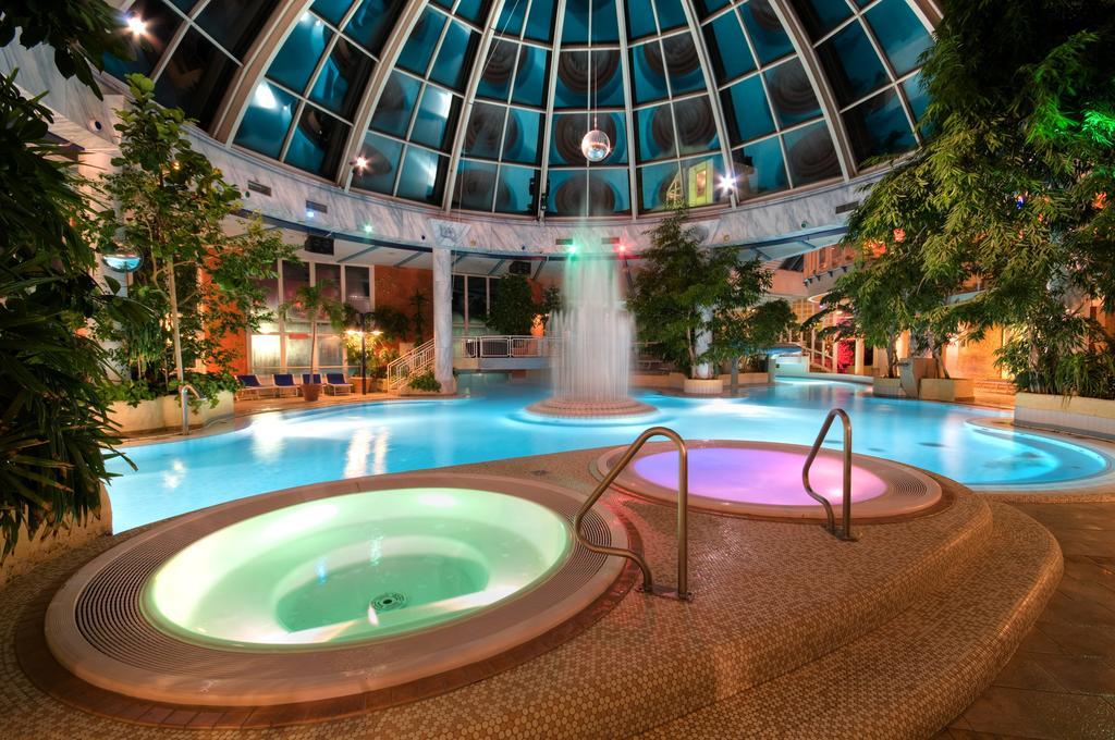 Vital Hotel Westfalen Therme Wellness Resort & Spa Bad Lippspringe Kemudahan gambar