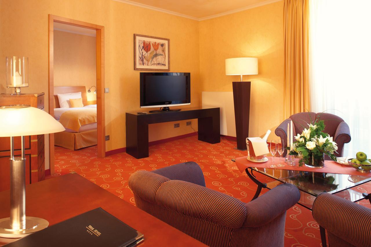 Vital Hotel Westfalen Therme Wellness Resort & Spa Bad Lippspringe Luaran gambar